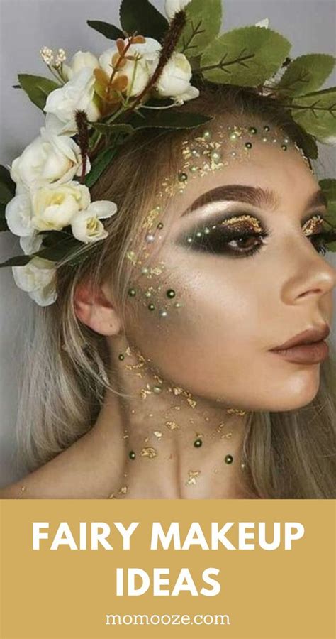 fairy costume makeup ideas